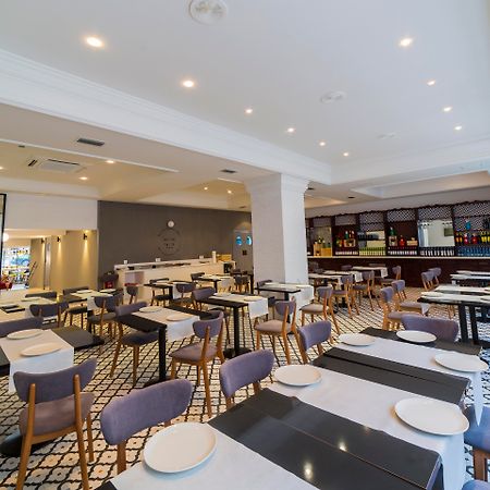 Hospedium Hotel Canitas Maite Gastronomico Casas-Ibanez Dış mekan fotoğraf