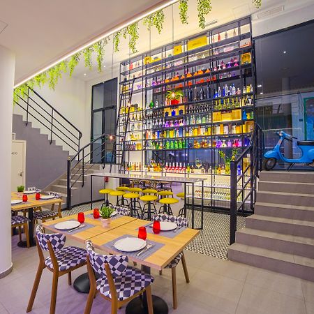 Hospedium Hotel Canitas Maite Gastronomico Casas-Ibanez Dış mekan fotoğraf
