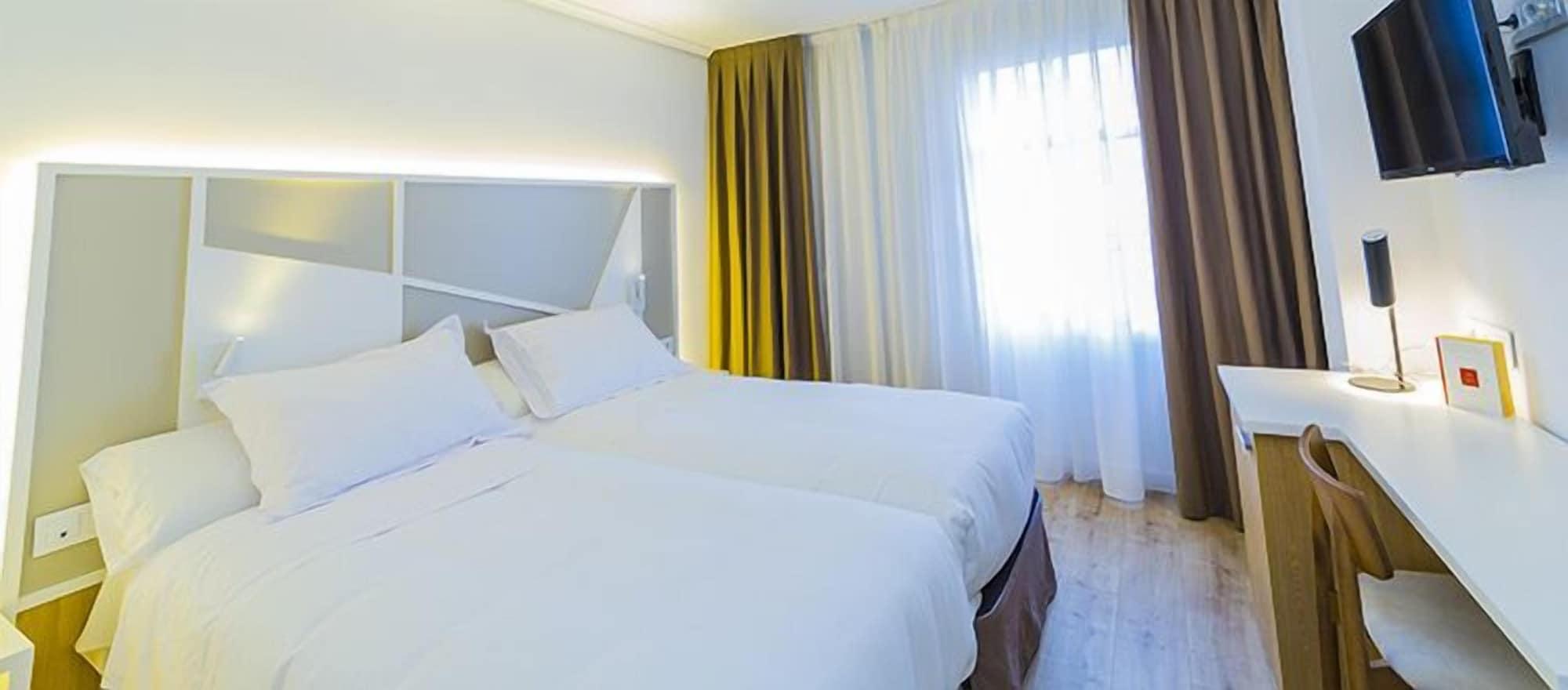Hospedium Hotel Canitas Maite Gastronomico Casas-Ibanez Dış mekan fotoğraf