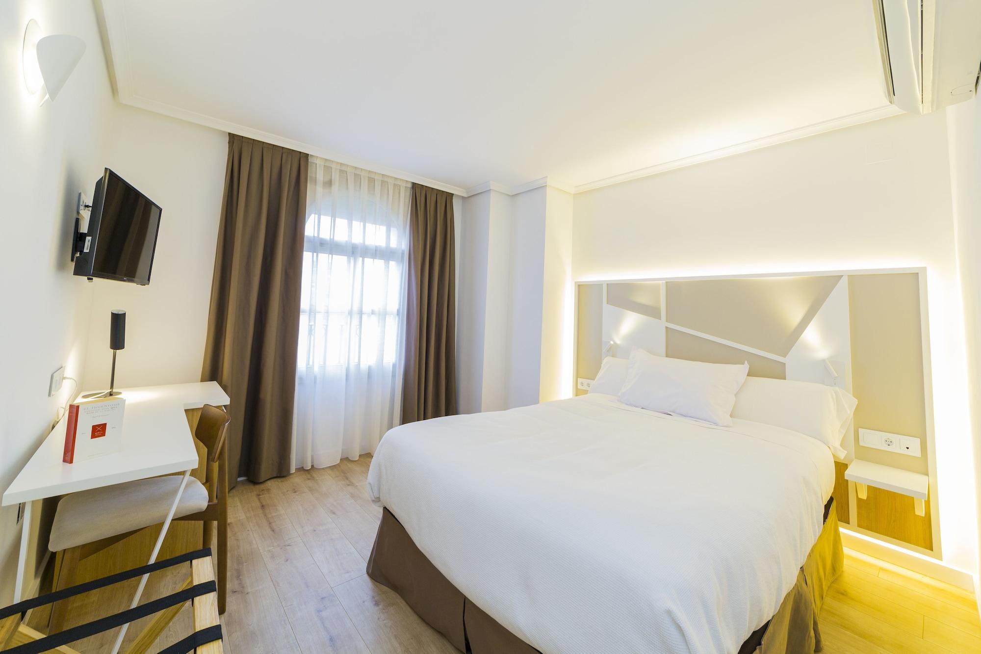 Hospedium Hotel Canitas Maite Gastronomico Casas-Ibanez Dış mekan fotoğraf