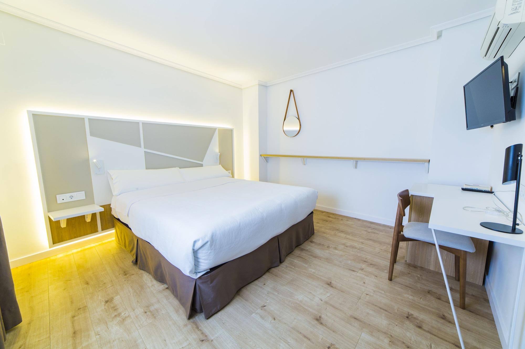 Hospedium Hotel Canitas Maite Gastronomico Casas-Ibanez Dış mekan fotoğraf