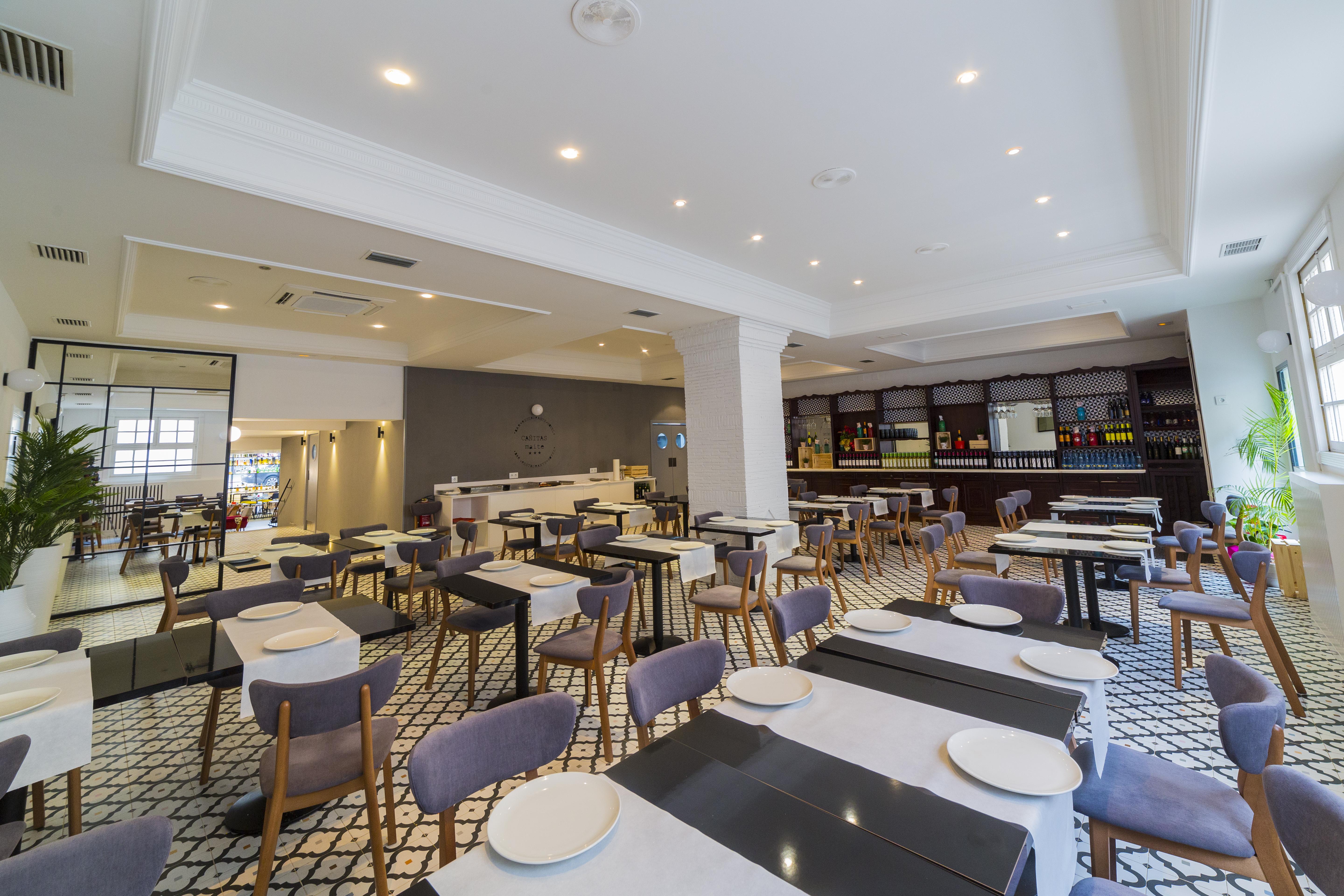 Hospedium Hotel Canitas Maite Gastronomico Casas-Ibanez Dış mekan fotoğraf