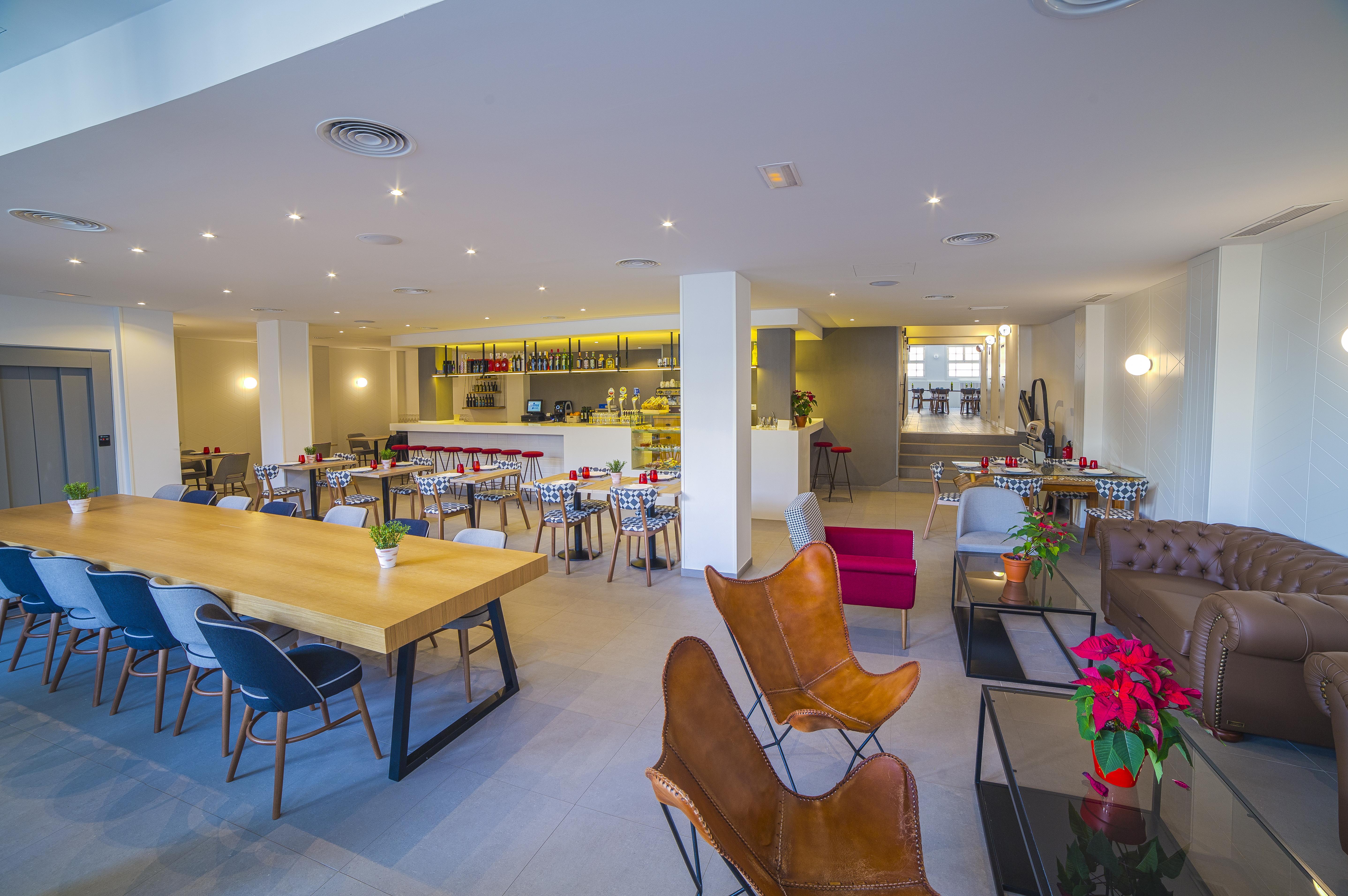 Hospedium Hotel Canitas Maite Gastronomico Casas-Ibanez Dış mekan fotoğraf