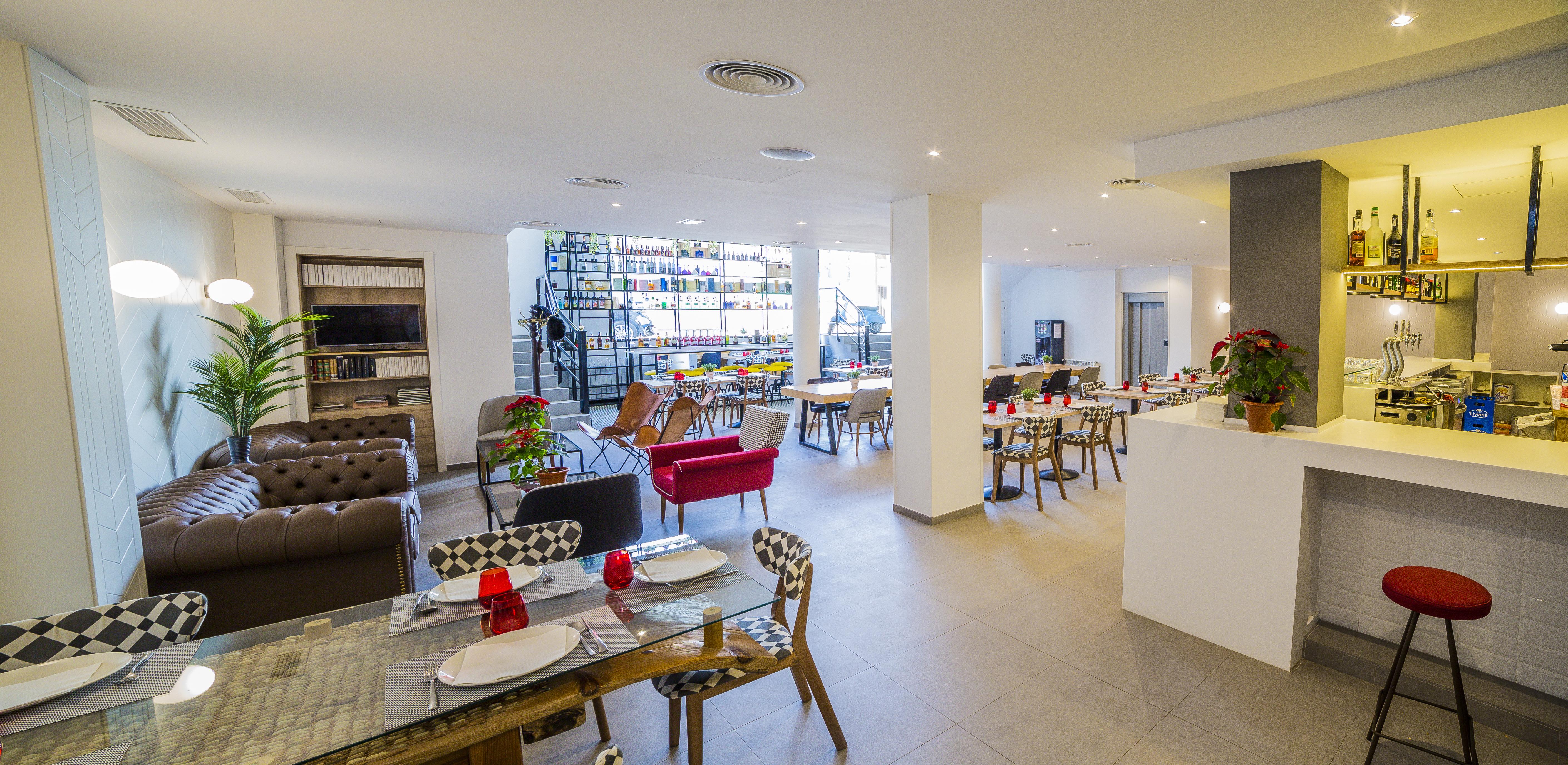 Hospedium Hotel Canitas Maite Gastronomico Casas-Ibanez Dış mekan fotoğraf