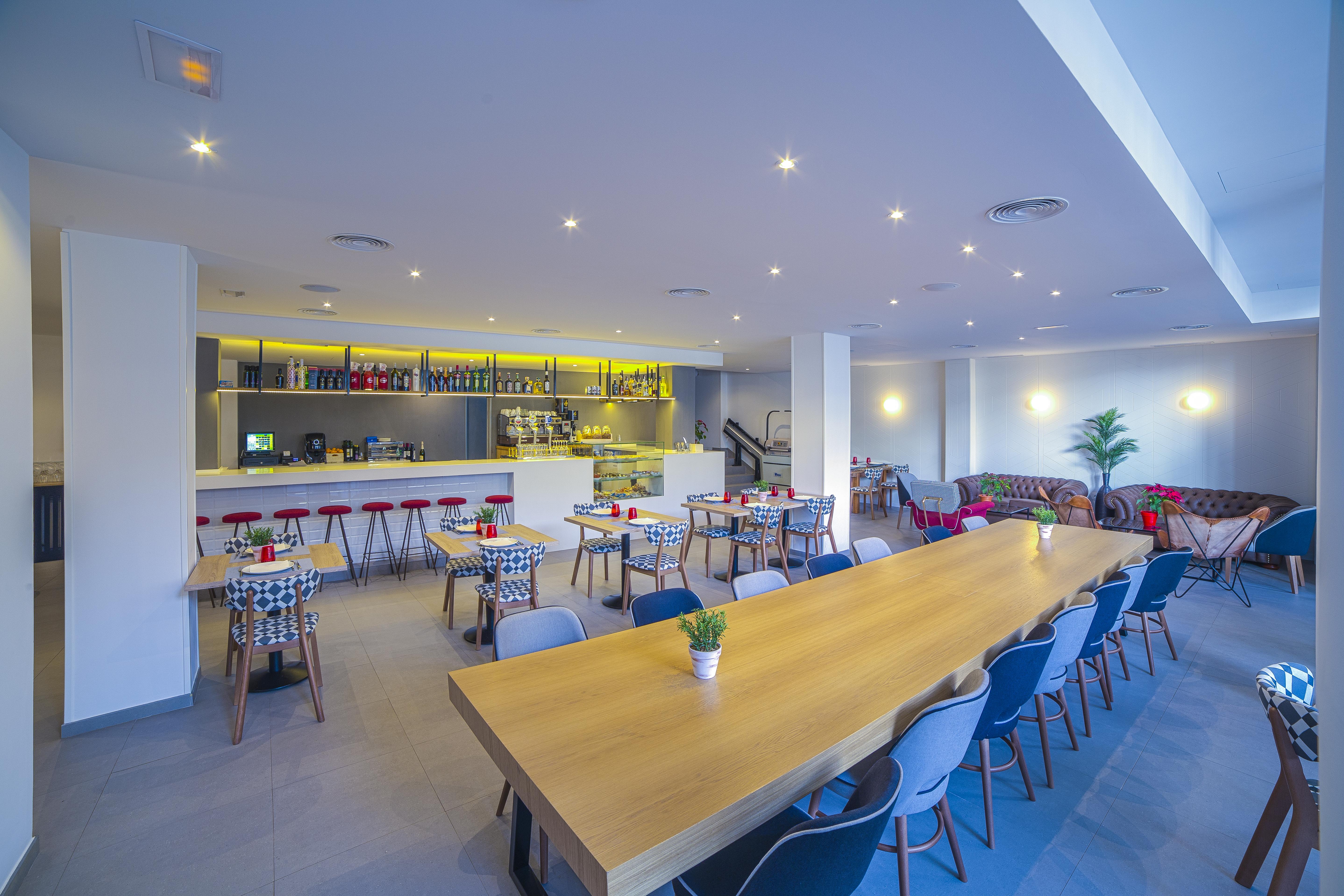 Hospedium Hotel Canitas Maite Gastronomico Casas-Ibanez Dış mekan fotoğraf