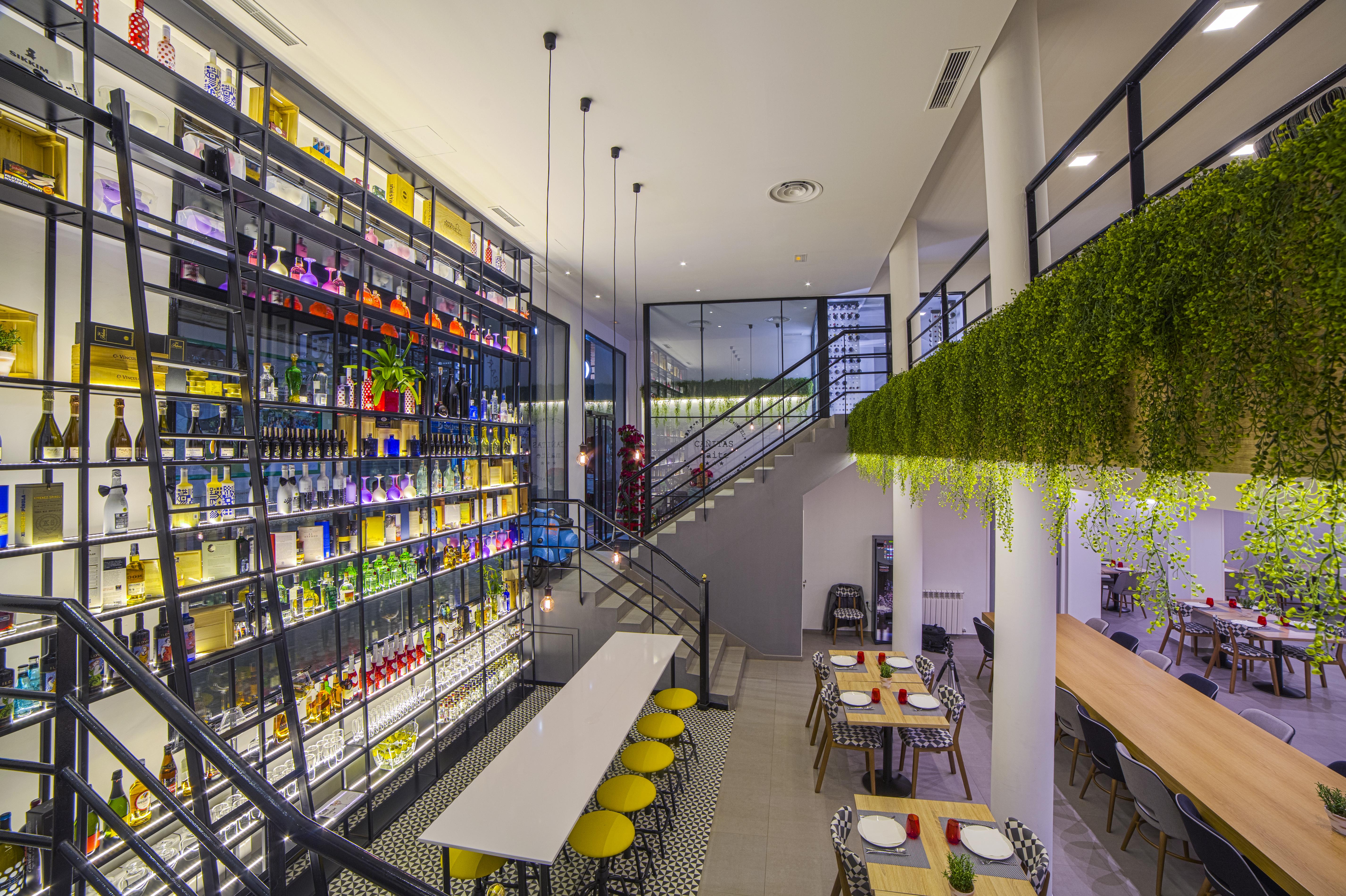 Hospedium Hotel Canitas Maite Gastronomico Casas-Ibanez Dış mekan fotoğraf