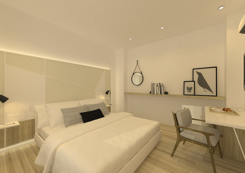 Hospedium Hotel Canitas Maite Gastronomico Casas-Ibanez Dış mekan fotoğraf