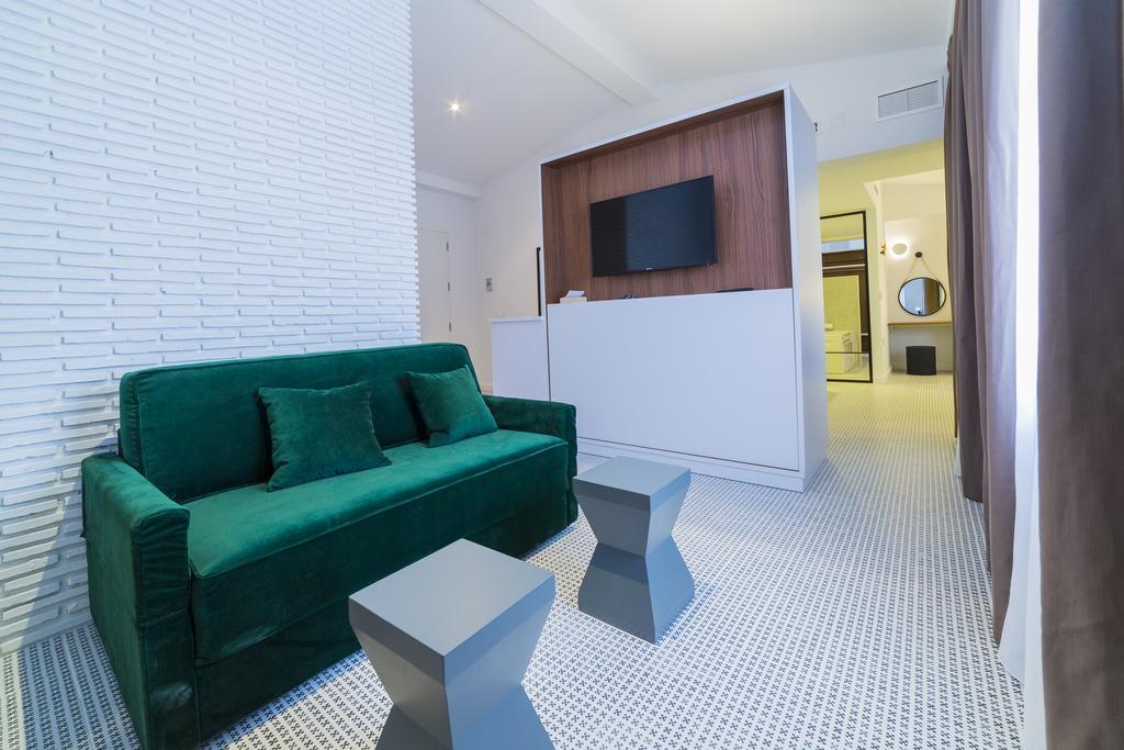 Hospedium Hotel Canitas Maite Gastronomico Casas-Ibanez Dış mekan fotoğraf