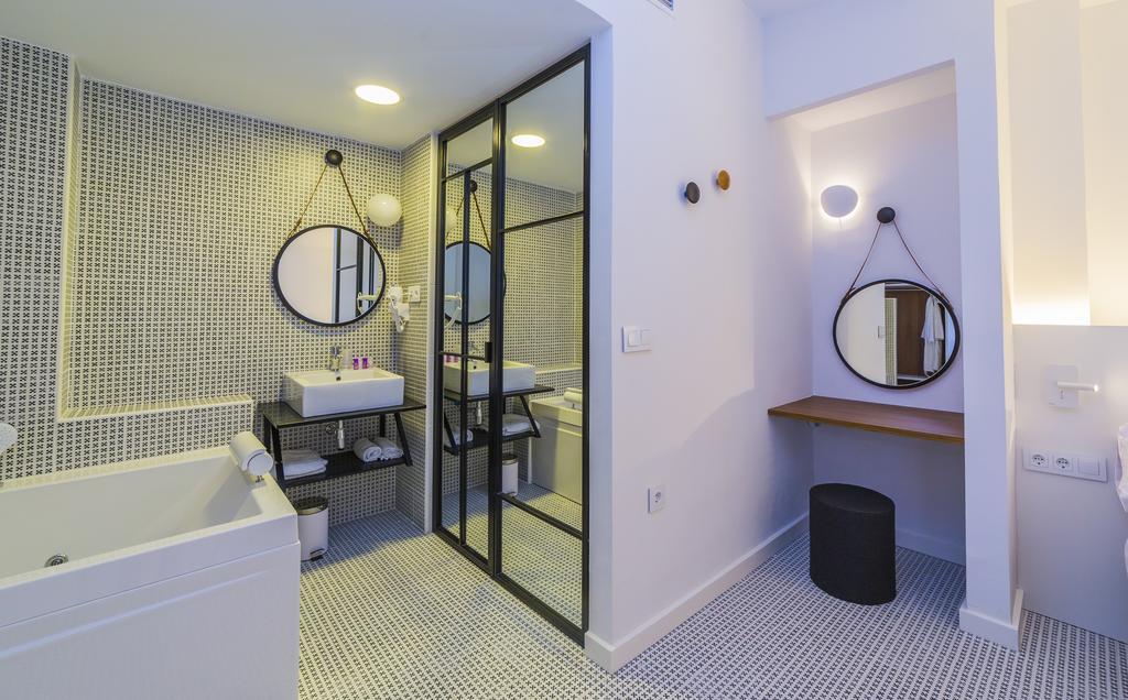 Hospedium Hotel Canitas Maite Gastronomico Casas-Ibanez Dış mekan fotoğraf