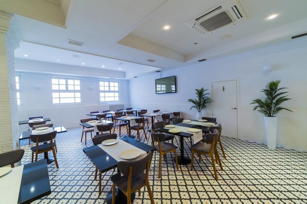 Hospedium Hotel Canitas Maite Gastronomico Casas-Ibanez Dış mekan fotoğraf