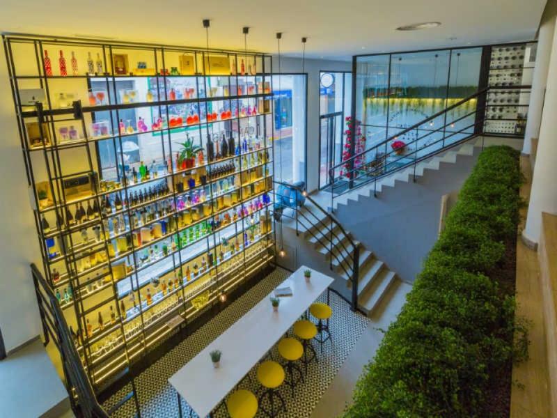 Hospedium Hotel Canitas Maite Gastronomico Casas-Ibanez Dış mekan fotoğraf